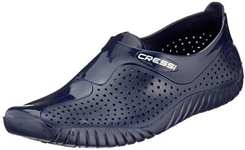 CRESSI Water Shoes - Schuhe für Wassersport, Dunkelblau, 45, Erwachsene