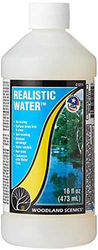Woodland Scenics Realistic Water-16oz
