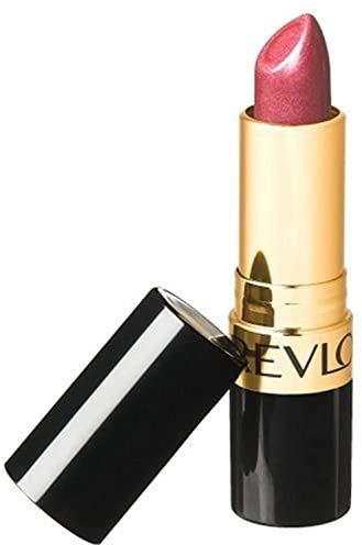 Revlon Super Lustrous Pearl Lipstick Iced Amethyst 625