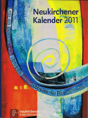 Neukirchener Kalender 2011 Buchausgabe