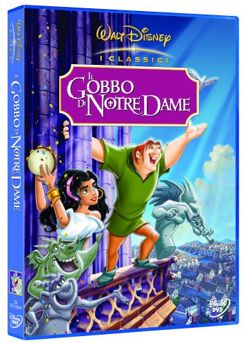 Il gobbo di Notre Dame [IT Import]