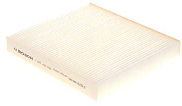 Bosch M2053 Standard Cabin Filter - Replacement Filter | Filters Pollen and Dust for Cleaner Air Inside the Vehicle
