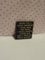 East of India Black Roughwood Fridge Magnet 'Recipe for a good friendship 1 level head 1 big heart 1 small mounth 1 good ear and a pinch of poor memory'
