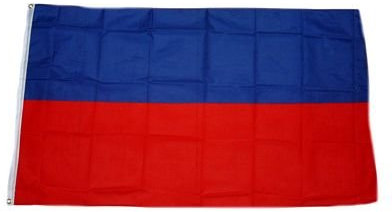 Flagge Fahne Haiti ohne Wappen 90 x 150 cm FLAGGENMAE®