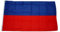 Flagge Fahne Haiti ohne Wappen 90 x 150 cm FLAGGENMAE®