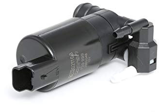 Topran 720 299 Pompe Duale pour Lave-Glace Avant et arrière