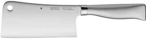 WMF Grand Gourmet Chinesisches Hackmesser 28,5 cm, Made in Germany, Messer geschmiedet, Spezialklingenstahl, Klinge 15 cm