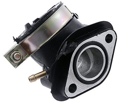 Ansaugstutzen 2EXTREME HQ RACING 22mm REX RS900 Typ:QM50T-10A (Qingqi)