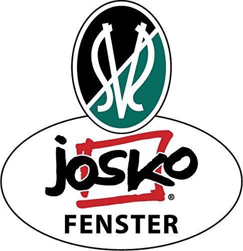 SV Ried FC Austria Soccer Football Hochwertigen Auto-Autoaufkleber 12 x 12 cm