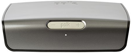 Polk Audio OMNI P1 Wireless Music Adapter (DTS Play-Fi Multiroom Technologie) Grau