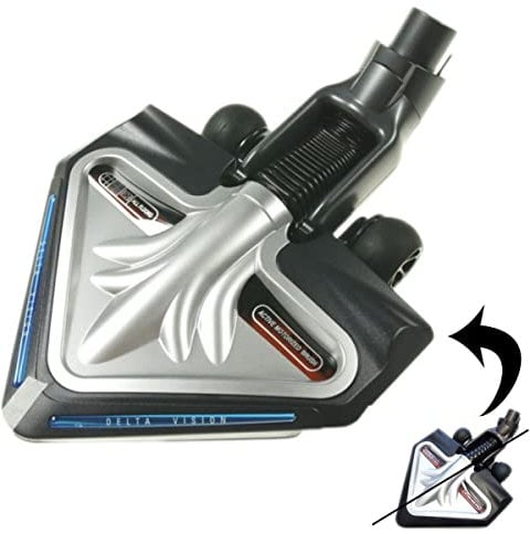Rowenta RS-RH5333 RS-RH5697 - Electrocepillo marrón para aspirador Air Force Extreme