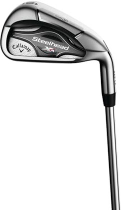 Callaway Golf STEELHEAD XR LW Iron, Graphite Shaft, Ladies Flex, Right