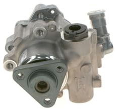 BOSCH Hydraulikpumpe, Lenkung KS00000537 | Kompatibel mit: AUDI A4 B5, A4 B5 Avant, SKODA SUPERB I, VW PASSAT B5, PASSAT B5 Variant, PASSAT B5.5, PASSAT B5.5 Variant