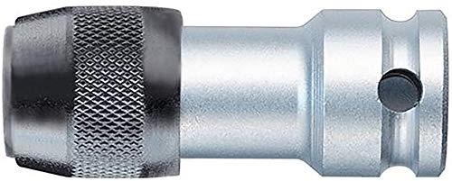Wera Adapters with quick change chucks (1/4 - 1/4'')