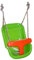 New Plast 9710 - Seggiolino di sicurezza per altalena, in plastica
