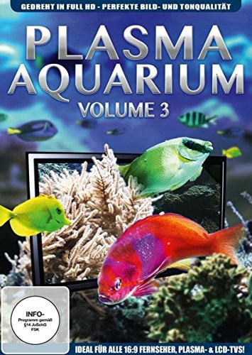 Plasma Aquarium Vol. 3