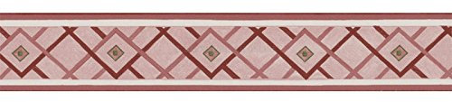 Bordüre im Landhaus Stil aus Italien grafisch Design