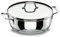 LACOR - 90628 - Tartera con Tapa Gourmet 28cm INOX