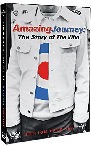 Amazing journey : the story of the who [FR Import]