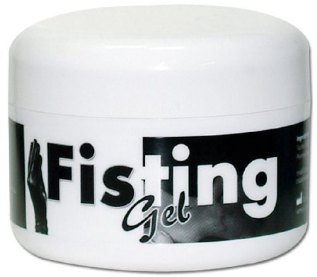 Fisting-Gel 200 ml - intensives Anal-Gel für Männer und Frauen, beruhigt und pflegt, zur Entkrampfung und Dehnung des Anus und der Vagina