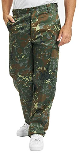 Brandit US Ranger Pants, Farbe: Flecktarn, Größe: XL