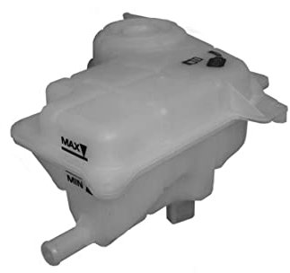VAICO Expansion Tank, coolant V10-8287