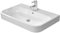 Duravit Happy D.2 Waschtisch Weiß Hochglanz 800mm
