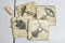 Set of 4 Vintage Corkscrew Coasters