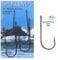 Sakuma NEW 545 Manta Extra Sea Fishing Hooks Size 5/0 - Pack of 10