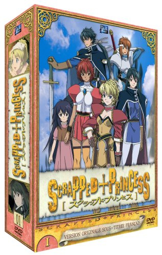 Scrapped Princess - VOSTF [Édition VOST]