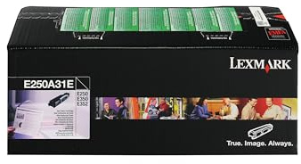 Lexmark Ms718 Black Toner Cart EHY