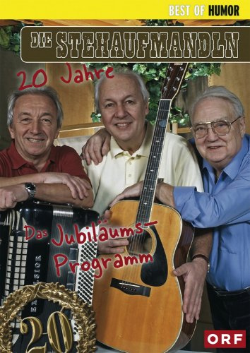 Die Stehaufmandln - 20 Jahre/Das Jubiläumspr.
