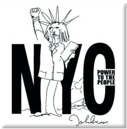 John Lennon - Magnet NYC