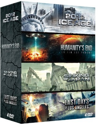 Coffret fin du monde [FR Import]