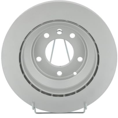 FERODO BRAKE DISC | DDF1580C | REAR | FOR AUDI Q7 2006-2016 | OE-MATCHING QUALITY | SMOOTH & QUIET PERFORMANCE