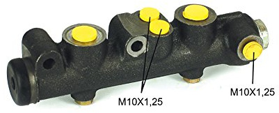 Brembo M 88 001 Hauptbremszylinder