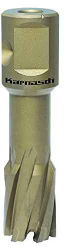 Karnasch 1 Kernbohrer mit Hartmetall für Bohrer, 0 W, 0 V