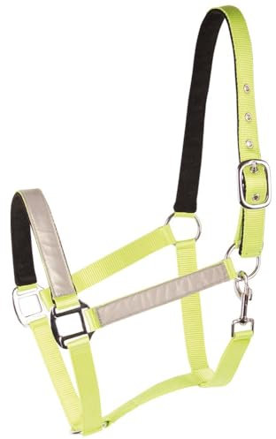 Harry's Horse Halster Reflective, Größe:cob