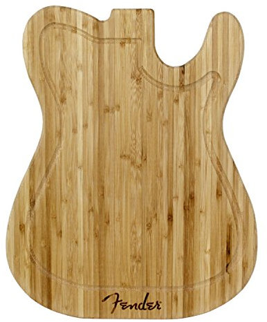 Table et cuisine FENDER PLANCHE A DECOUPER TELECASTER