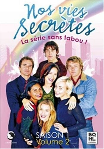 Nos vies secrètes, saison 1, vol. 2 [FR Import]