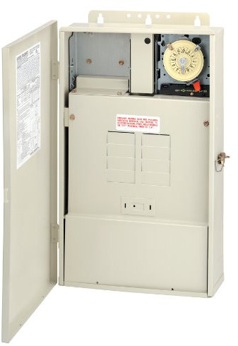 Intermatic Pool Panel mit Trafo 300 Watt T40004RT3