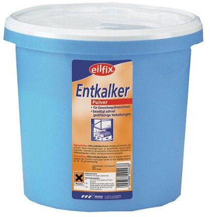 Eilfix Entkalker Pulver Basis Amidosulfonsäure 10 kg Eimer