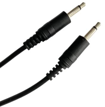 DSLRKIT 3.5mm to 3.5mm Straight Sync Cable