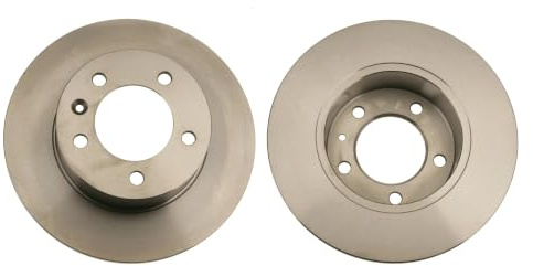TRW Rear Brake Discs (Pair) DF6120