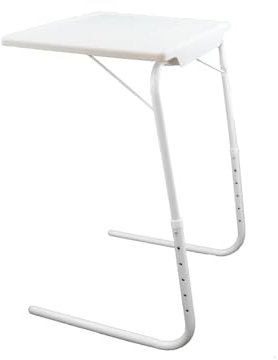 Mesa Tavolino Minitable Notebook Maltisch pour Enfant Table de Petit déjeuner Table à Manger Table d'appoint