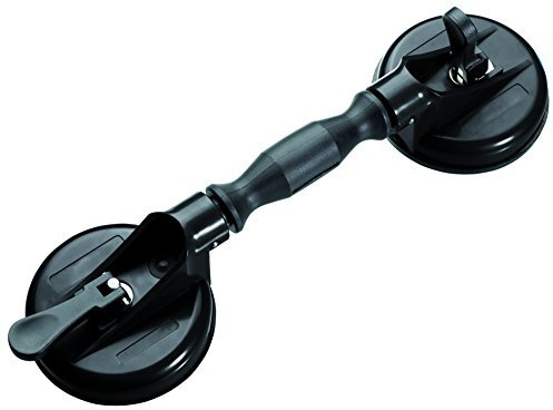 USAG U04240008 - 424 N4 - Ventosa para el transporte y el posicionamiento de cristales