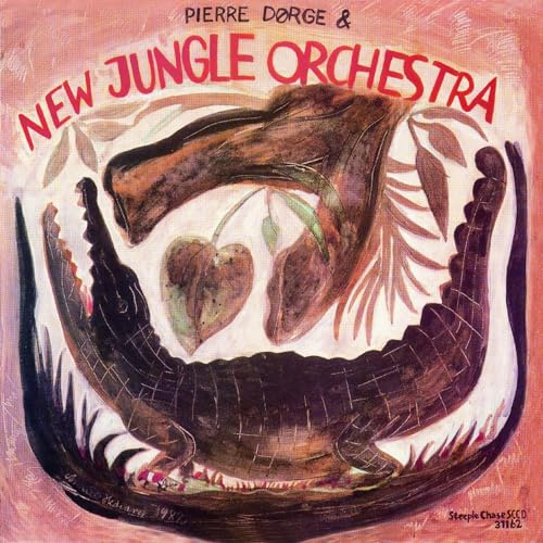 Pierre Dorge's New Jungle Orchestra