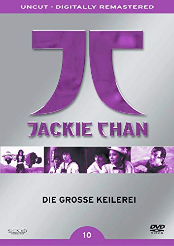 Jackie Chan - Die große Keilerei [Collector's Edition]