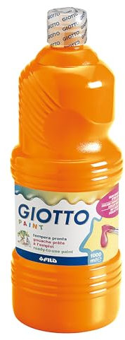 Giotto 533405 Presse 1000 ML Orange