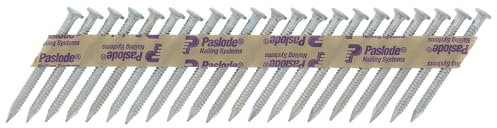 Paslode Impulse Packs - galvanisiert 12µm / gehärtet (gerillt) - Ø 4,0 x 50 mm